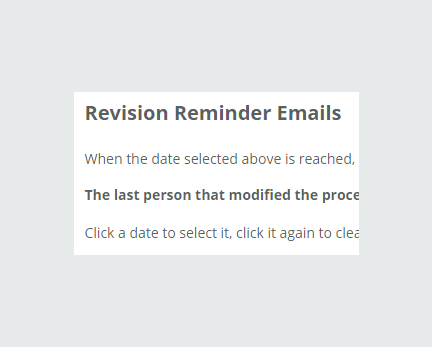 Reassign Reminders