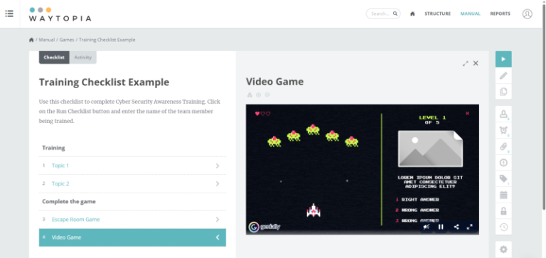 Get better results with interactive training - Way We Do