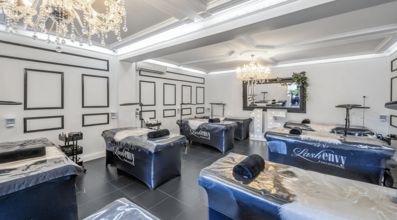 The Lash Envy Salon
