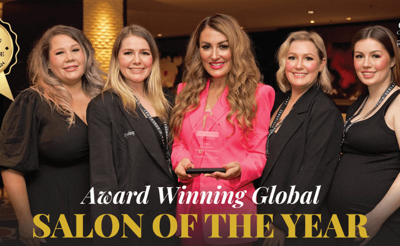 Lash Envy - Award Winning Global Salon of the Year