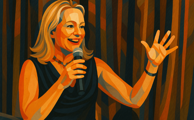 Sarah Bauling - Professional Speaker