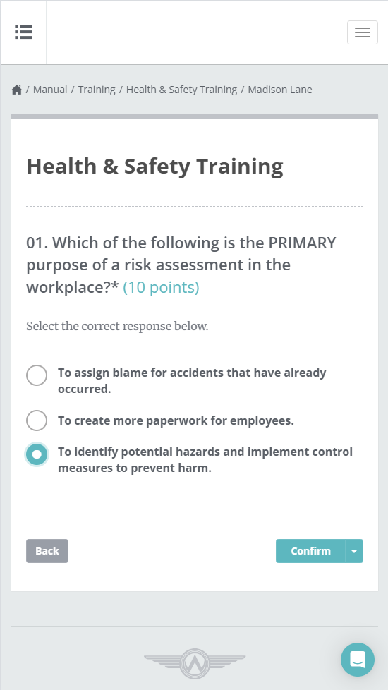 Way We Do Quality Management