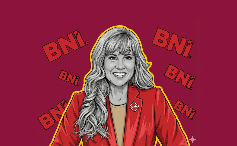 BNI Global CEO, Mary Kennedy Thompson