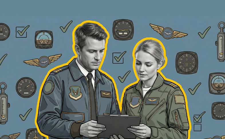 End of Year Review - From Passengers to Pilots