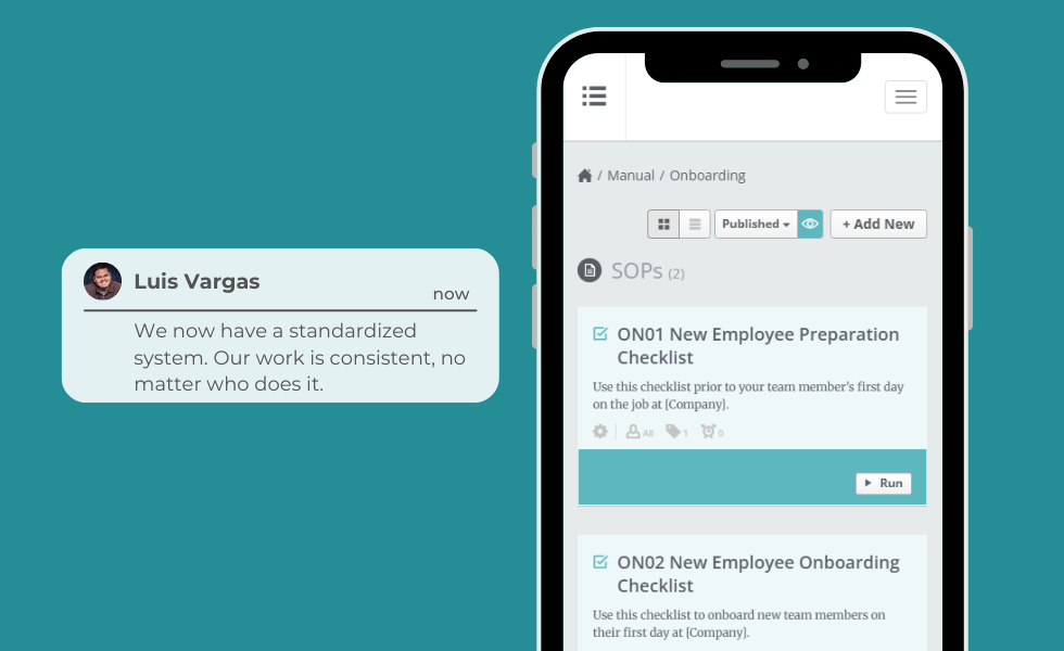 Way We Do standardizes processes for teams and AI.