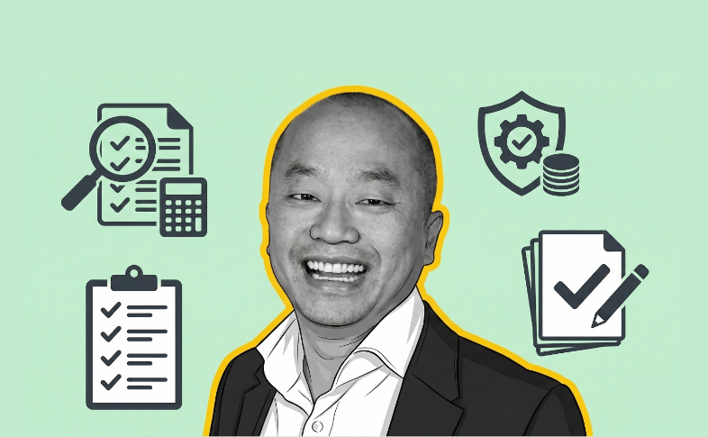 Johnny Tran - Ascent Certification, ISO Scope