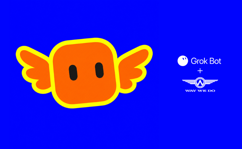 If Grok Bot and Way We Do had a baby...