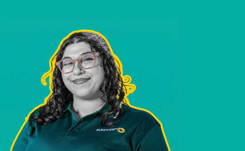 Manelle Issa, Digital Capability Manager, Suncorp